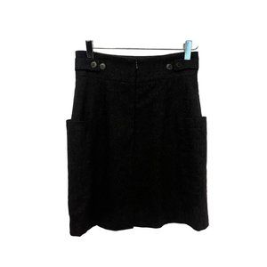 Elegant Black Women's Skirt
